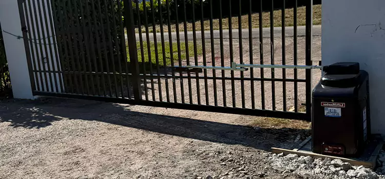 Solar Swing Gate Opener Cambridge