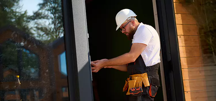 Replace Balcony Door Cambridge