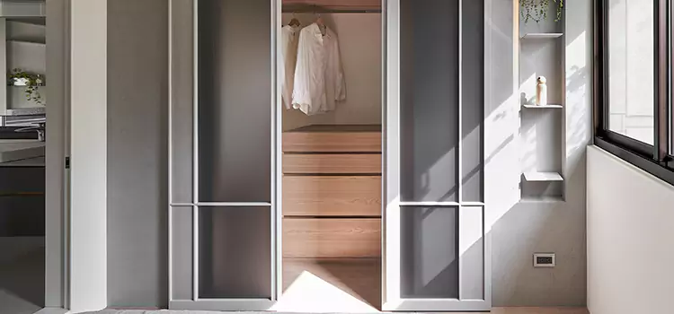Mirror Sliding Door Replacement Cambridge