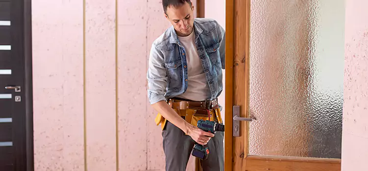 Exterior Door Frame Installation Cambridge