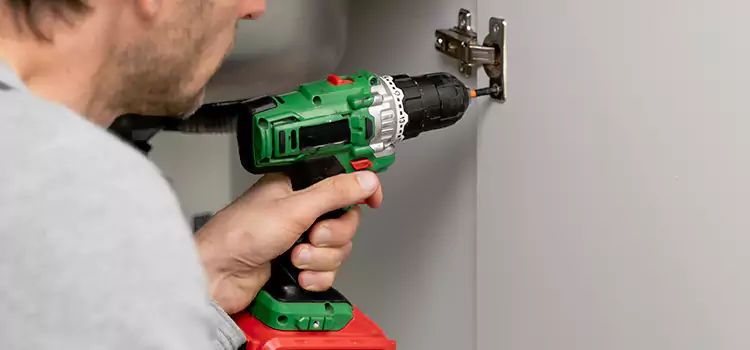 Commercial Door Hinge Repair Cambridge