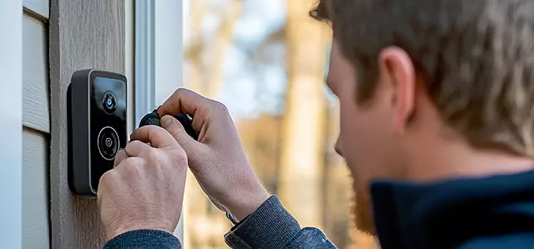 Blink Doorbell Installation Cambridge