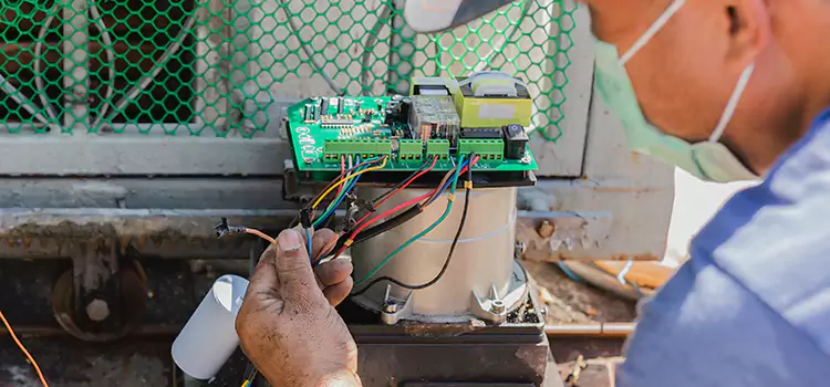 Sliding Gate Operator Repair Cambridge