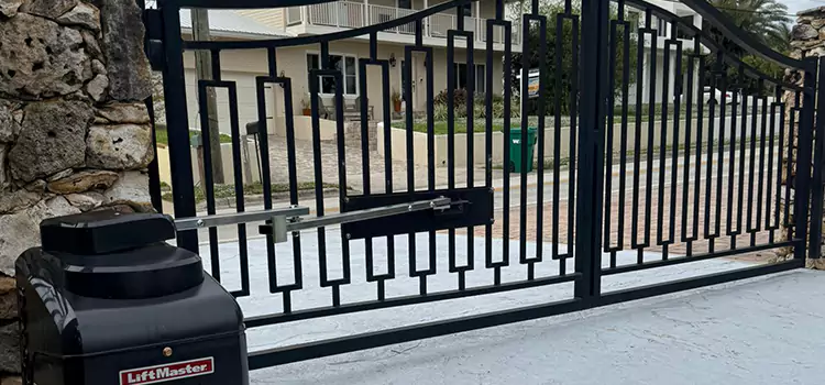 Electric Gate Motor Repairs Cambridge