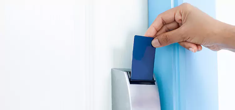 Access Control System Integration Cambridge