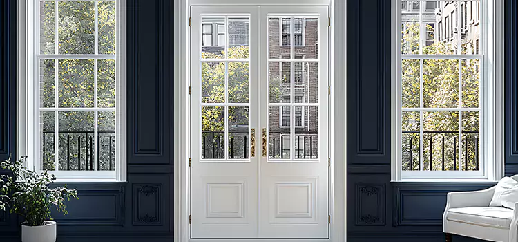 French Door Lock Repair Cambridge