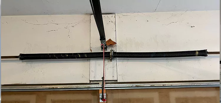Garage Door Cable Repair Near Me in Cambridge, MA
