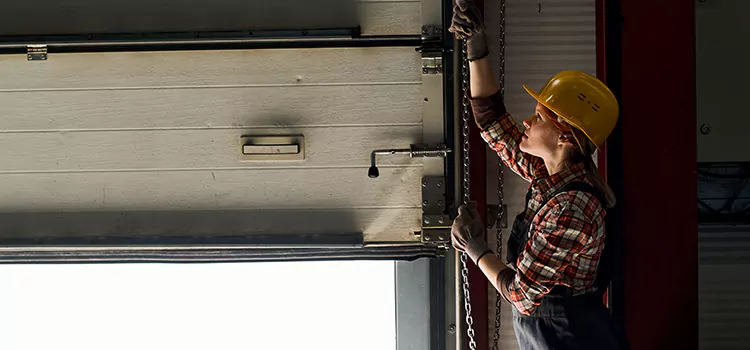 Addressing Common Garage Door Stoppage Issues in Cambridge, MA
