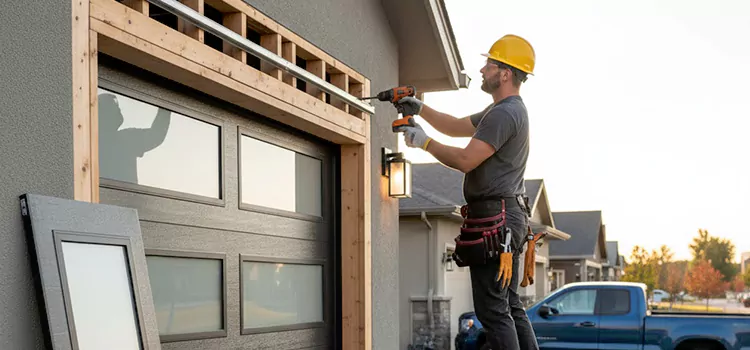 Your Trusted Garage Door Specialists in Cambridge
