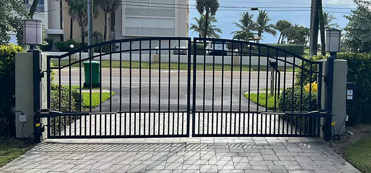 Gate Opener Replacement Near Me in Cambridge, MA