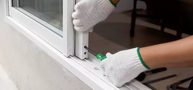 Sliding Glass Door Lock Repair Cambridge