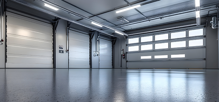 Sectional Industrial Doors Cambridge