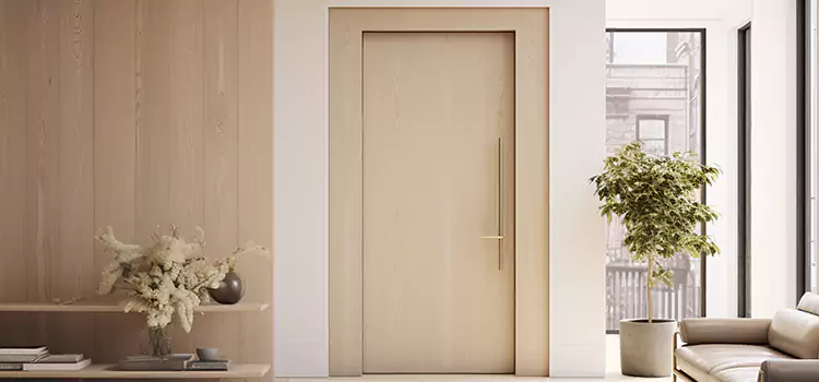 Choose Quality for Your Inside Doors in Cambridge, MA