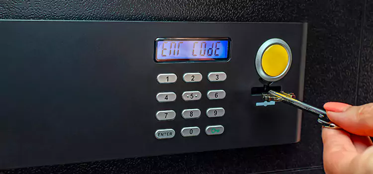 Electronic Keypad Deadbolt Installation Cambridge