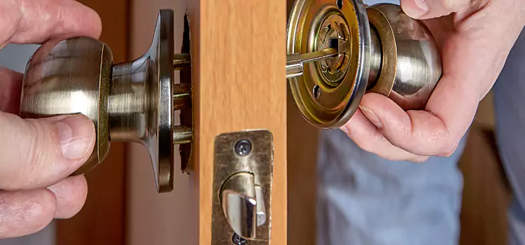 Sliding Door Lock Repair Cambridge