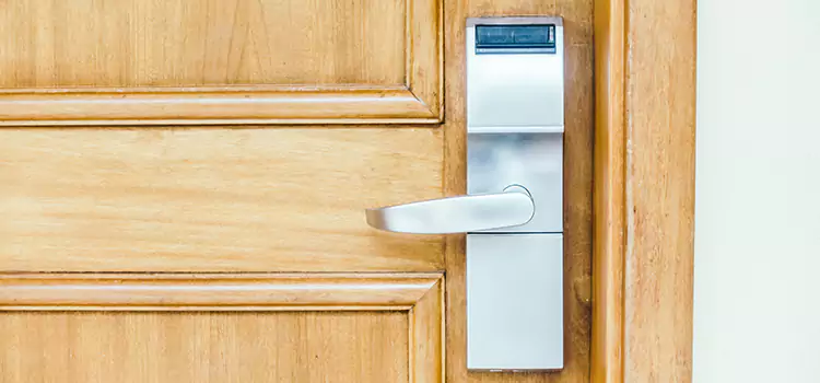Electromagnetic Door Lock Installation Cambridge