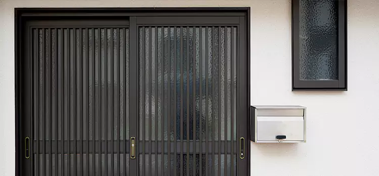 Sliding Screen Door Repair Cambridge