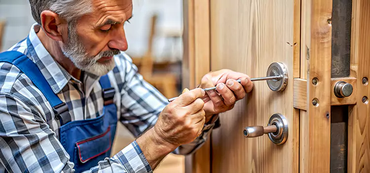 Mortise Replacement Lock Cambridge
