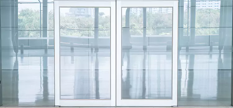Why Choose Us for Your Motion Sensor Door Needs in Cambridge, MA?