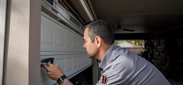Garage Door Cable Replacement Cambridge