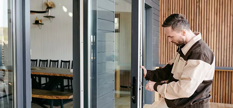Replacing Patio Door Cambridge