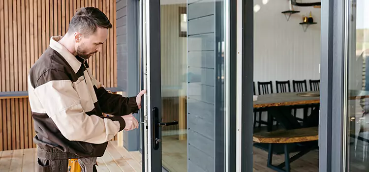 New Sliding Glass Door Installation Cambridge