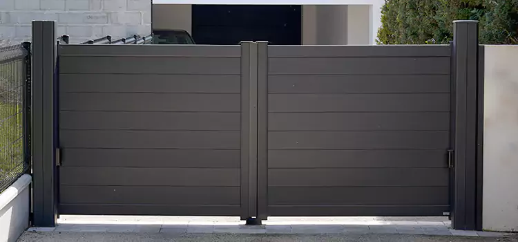 Common Residential Gate Issues We Resolve in Cambridge, MA
