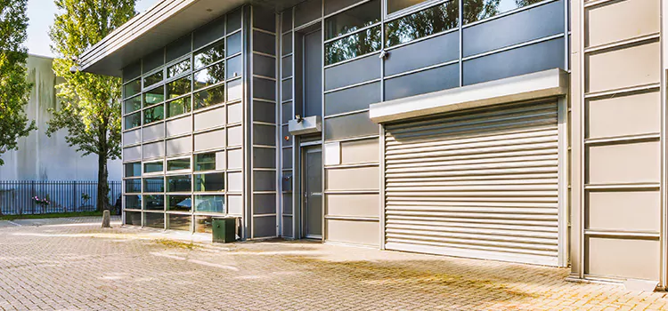 Electric Roller Garage Doors Cambridge