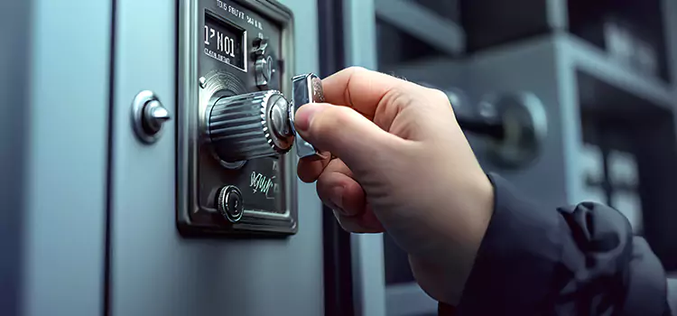 Locksmith Cost to Open Safe Cambridge
