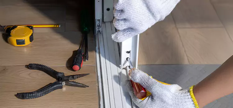 Sliding Door Installation Services in Cambridge, MA