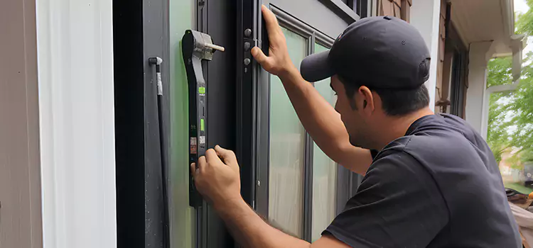 Fix Latch on Sliding Door Cambridge
