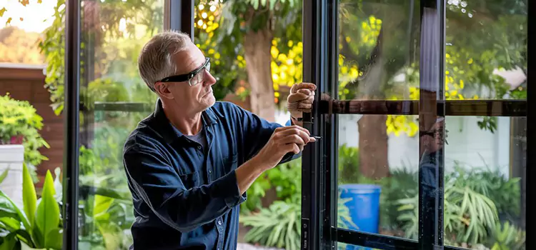 Replacing Sliding Door Lock Cambridge