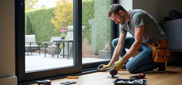 Patio Sliding Glass Door Replacement Cambridge