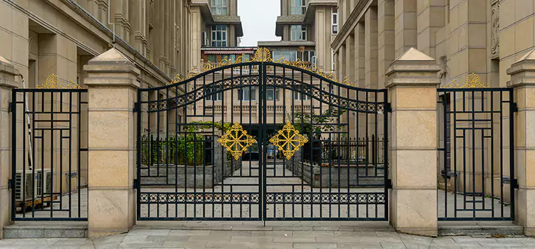 Comprehensive Iron Gate Maintenance Solutions in Cambridge, MA