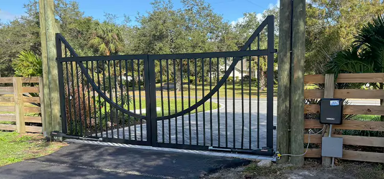 Why Choose Us for Your Automatic Gate Needs in Cambridge, MA?