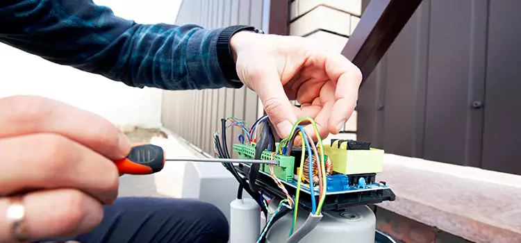Electric Gate Maintenance Cambridge