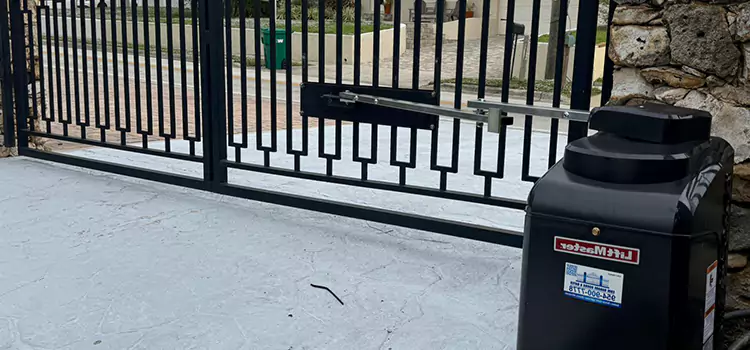 Seamless Installation and Support for Your New Gate in Cambridge, MA