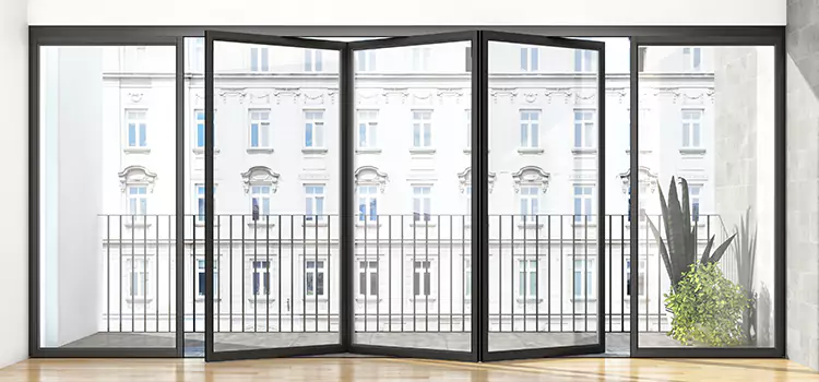 Premium Material Balcony Doors Cambridge