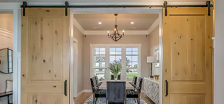 Barn Door Assembly Cambridge