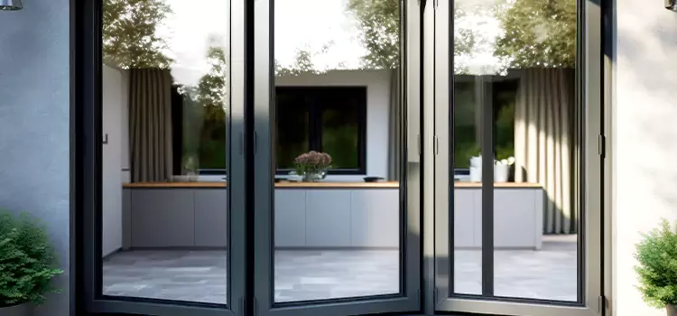 Bifold Door Track Repair Cambridge