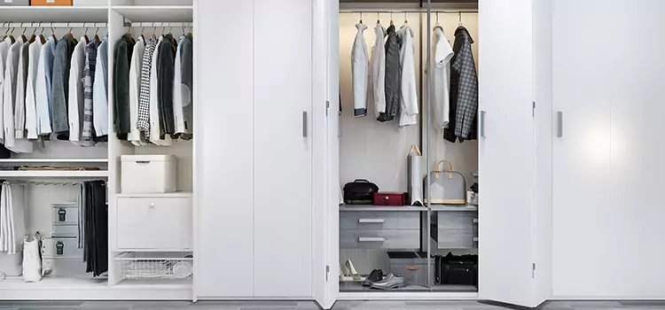 Glass Closet Door Repair Cambridge