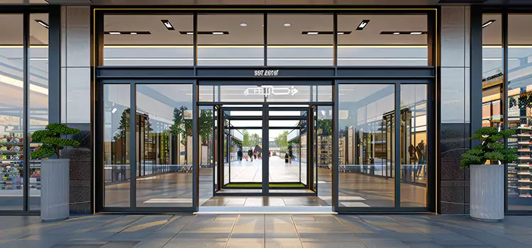 Commercial Door Service in Cambridge, MA
