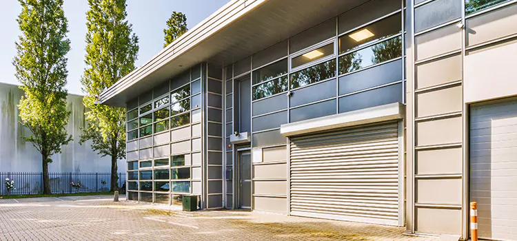 Commercial Garage Door Installation Cambridge