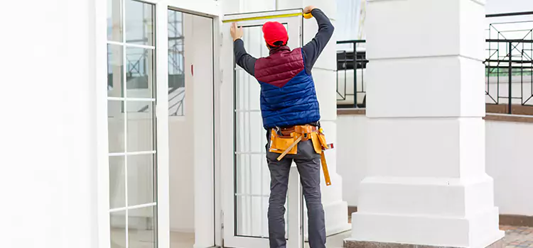 Water Damage Door Frame Repair Cambridge