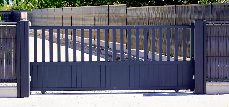 Driveway Gate Installation Contractors Cambridge