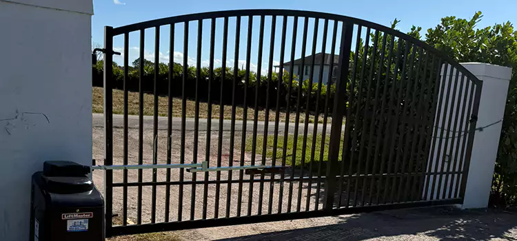 Driveway Fence Repair Cambridge