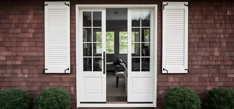 French Door Restoration Cambridge