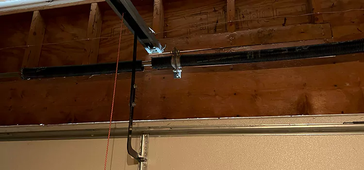 Broken Garage Door Cable Repair in Cambridge, MA