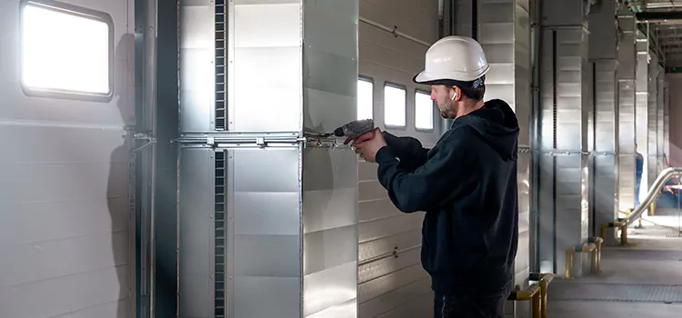Prompt and Professional Garage Door Service in Cambridge, Massachusetts