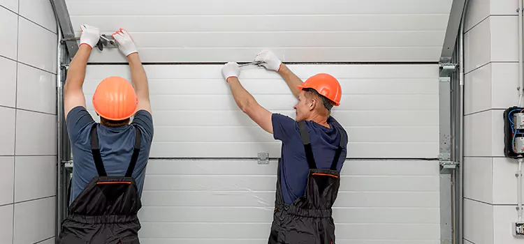 16x7 Garage Door Replacement Panels Cambridge